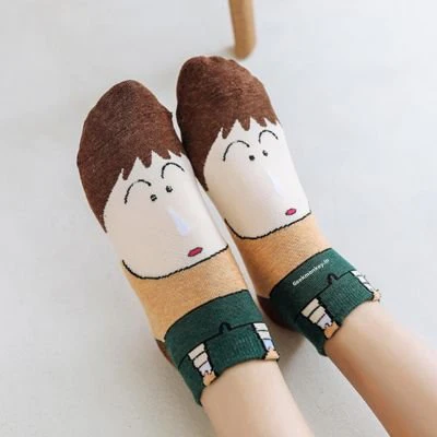 Shin Chan Family Socks - Image 9