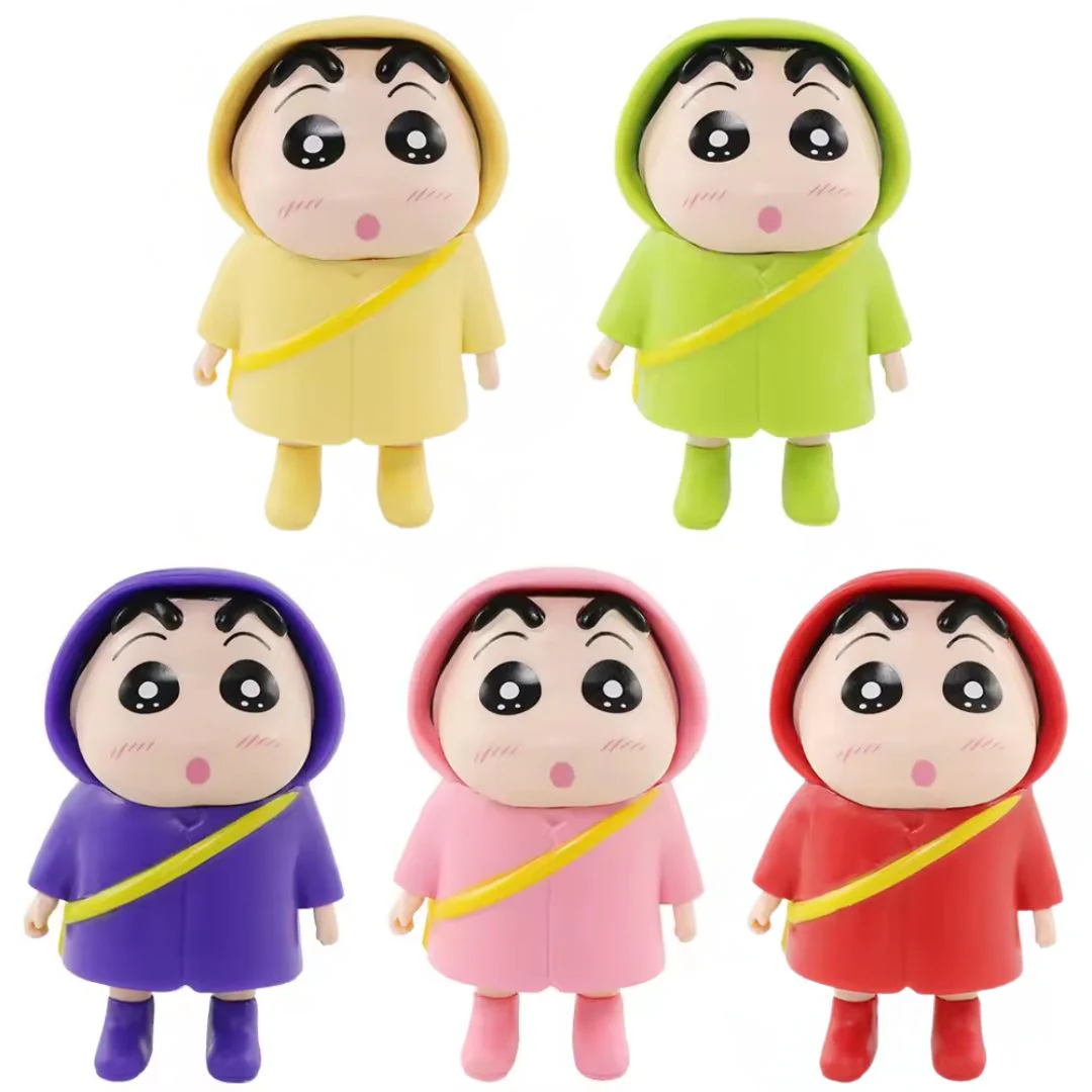 Shin Chan Love Figurine | ShinChan Drenched in Love - Image 11