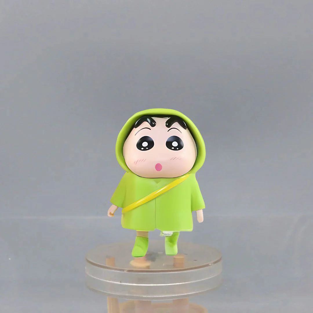 Shin Chan Love Figurine | ShinChan Drenched in Love - Image 12