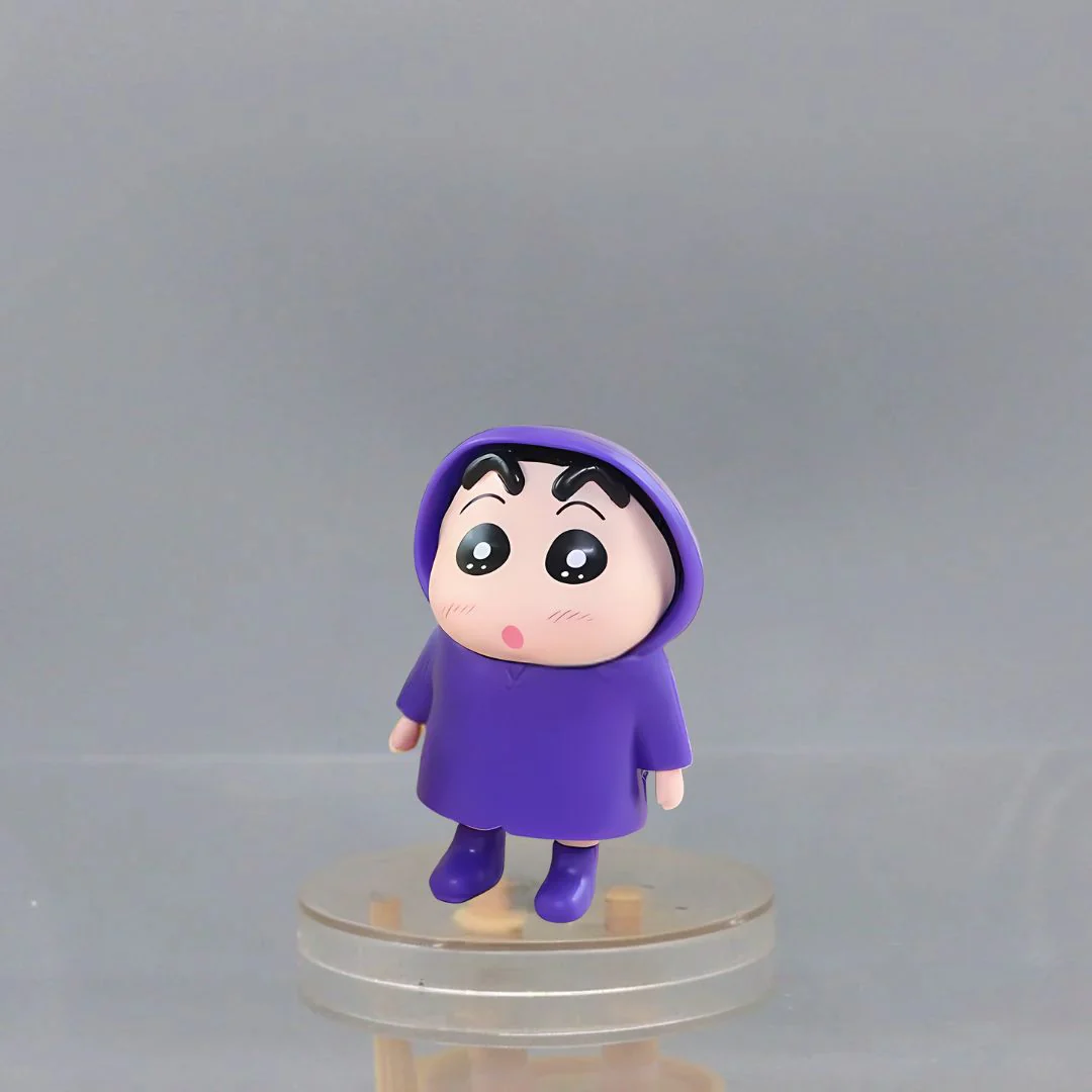 Shin Chan Love Figurine | ShinChan Drenched in Love - Image 13