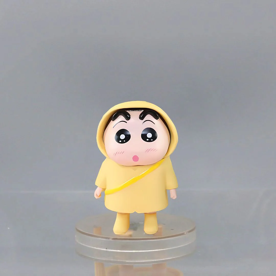 Shin Chan Love Figurine | ShinChan Drenched in Love - Image 14