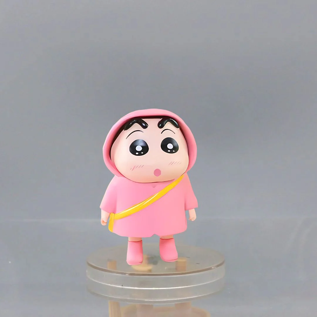 Shin Chan Love Figurine | ShinChan Drenched in Love - Image 15