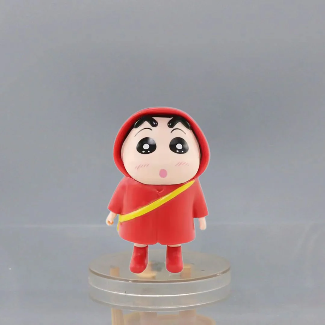 Shin Chan Love Figurine | ShinChan Drenched in Love - Image 16