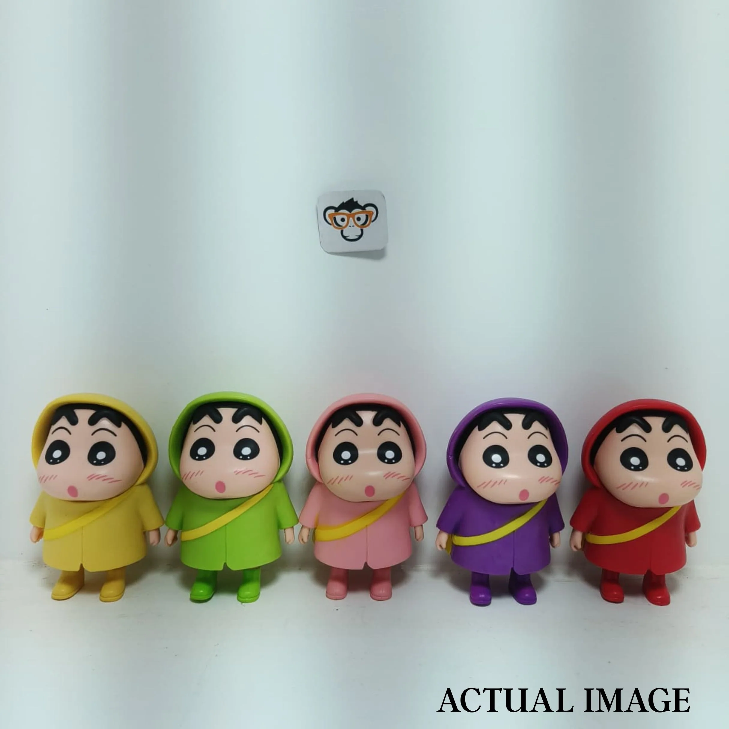 Shin Chan Love Figurine | ShinChan Drenched in Love - Image 17