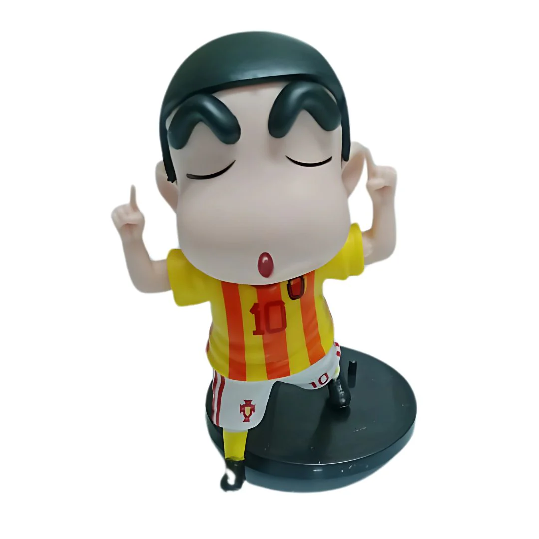 ShinChan Football Star Figurine | Soccer Lover Shinchan - Image 7