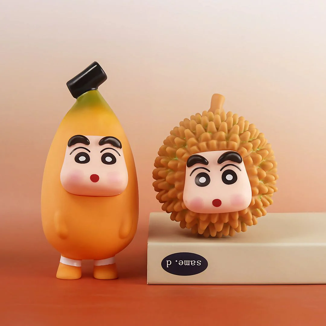 Fruity Fun Shinchan Coin Bank - Image 2