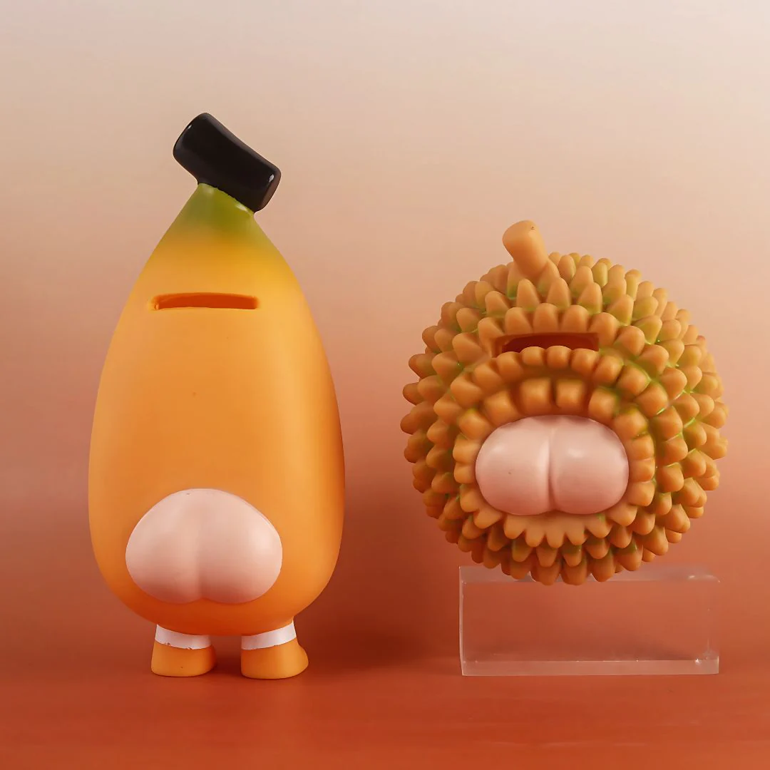 Fruity Fun Shinchan Coin Bank - Image 3