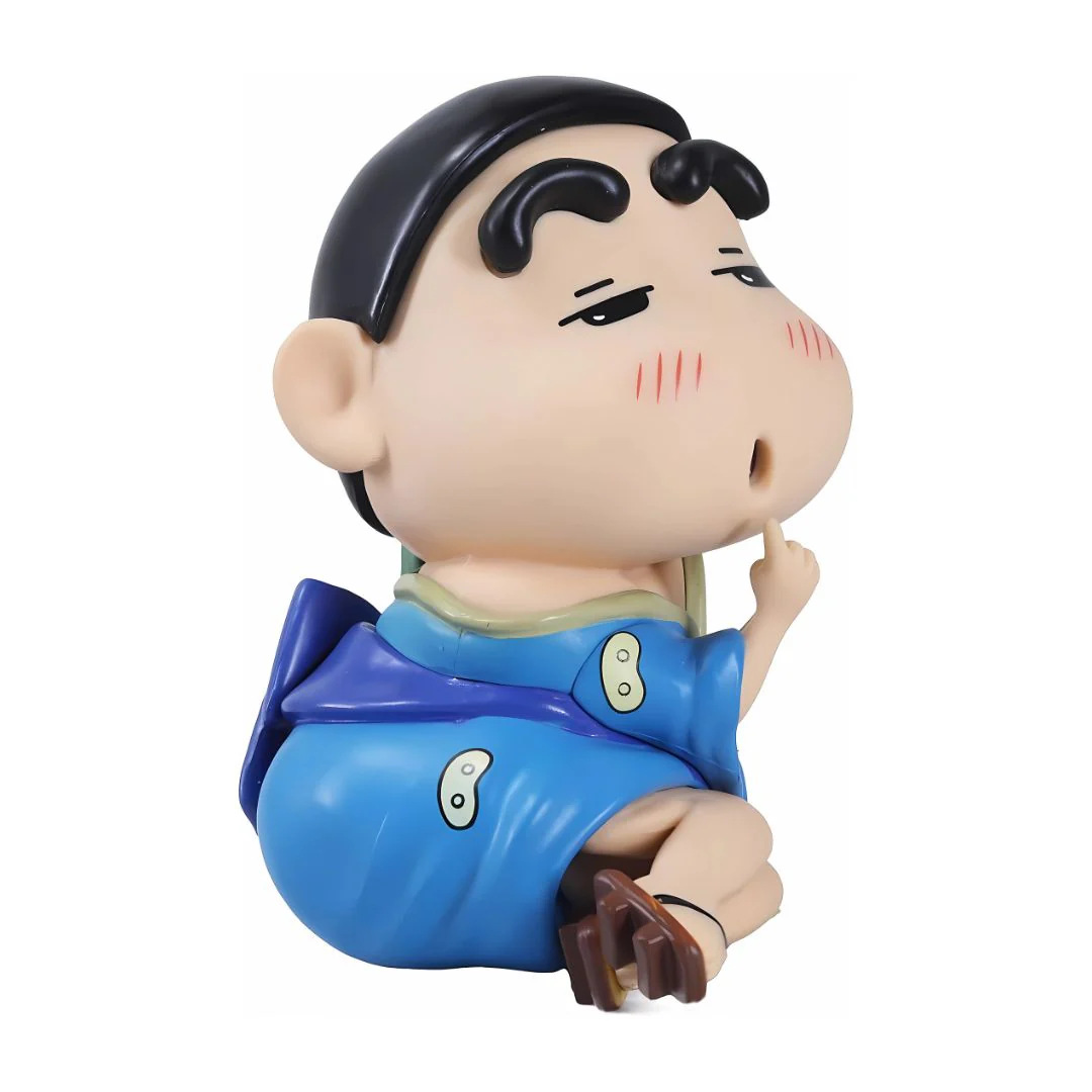 Shinchan in a Kimono | Timeless Beauty - Image 3