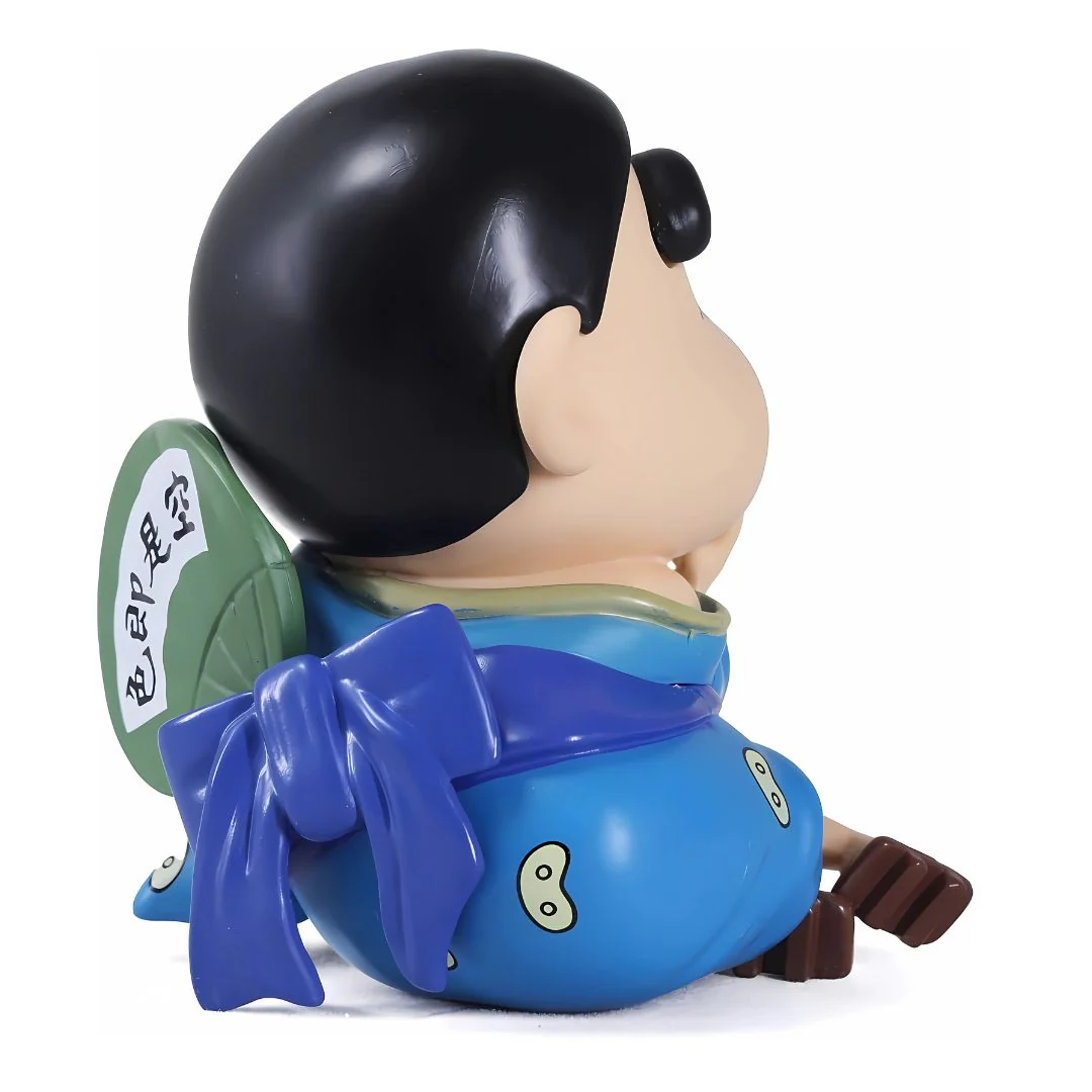 Shinchan in a Kimono | Timeless Beauty - Image 4