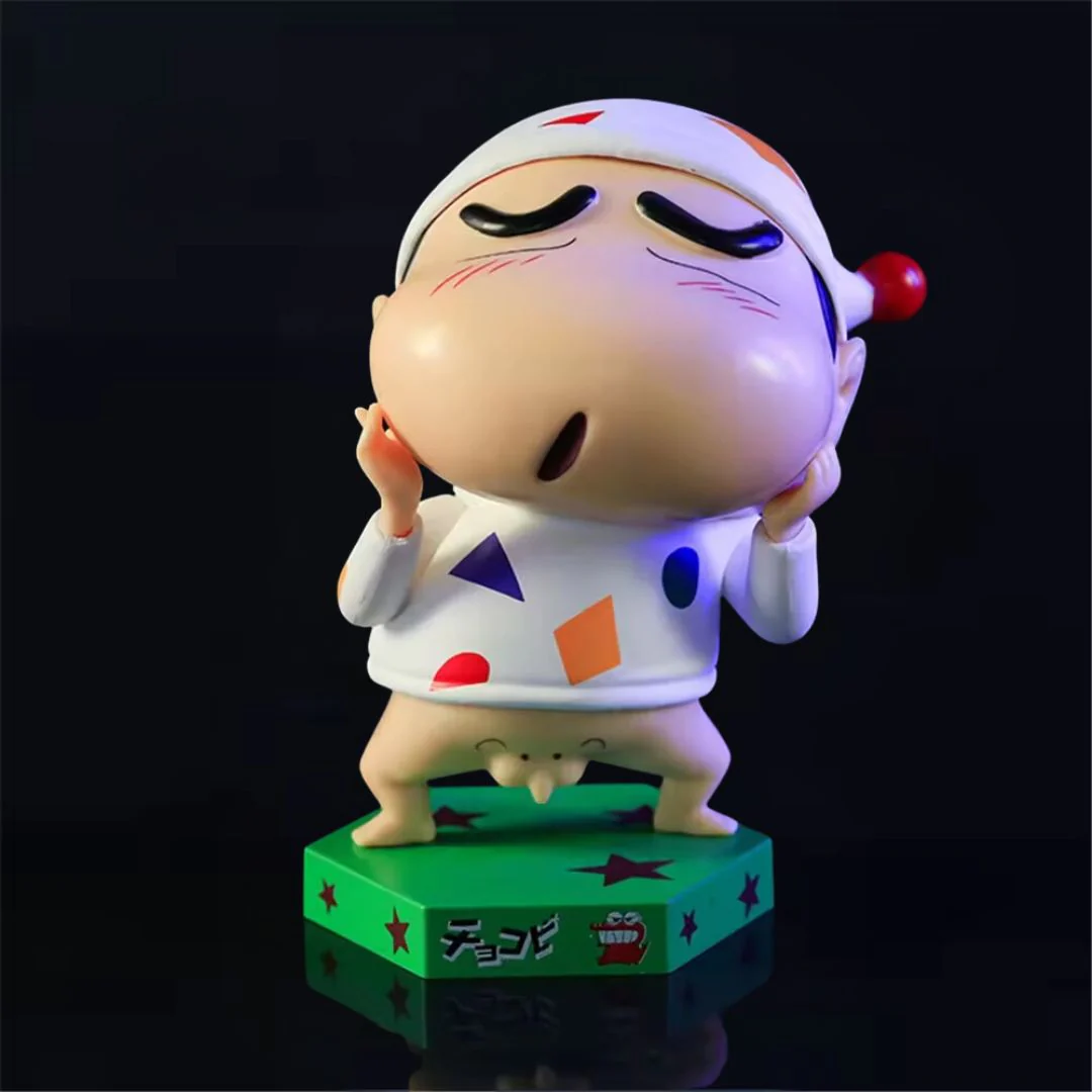 Shinchan Nohara Vibrant Crayon Set (Set of 2*) - Image 2