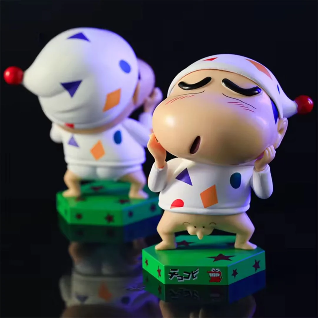 Shinchan Nohara Vibrant Crayon Set (Set of 2*) - Image 4