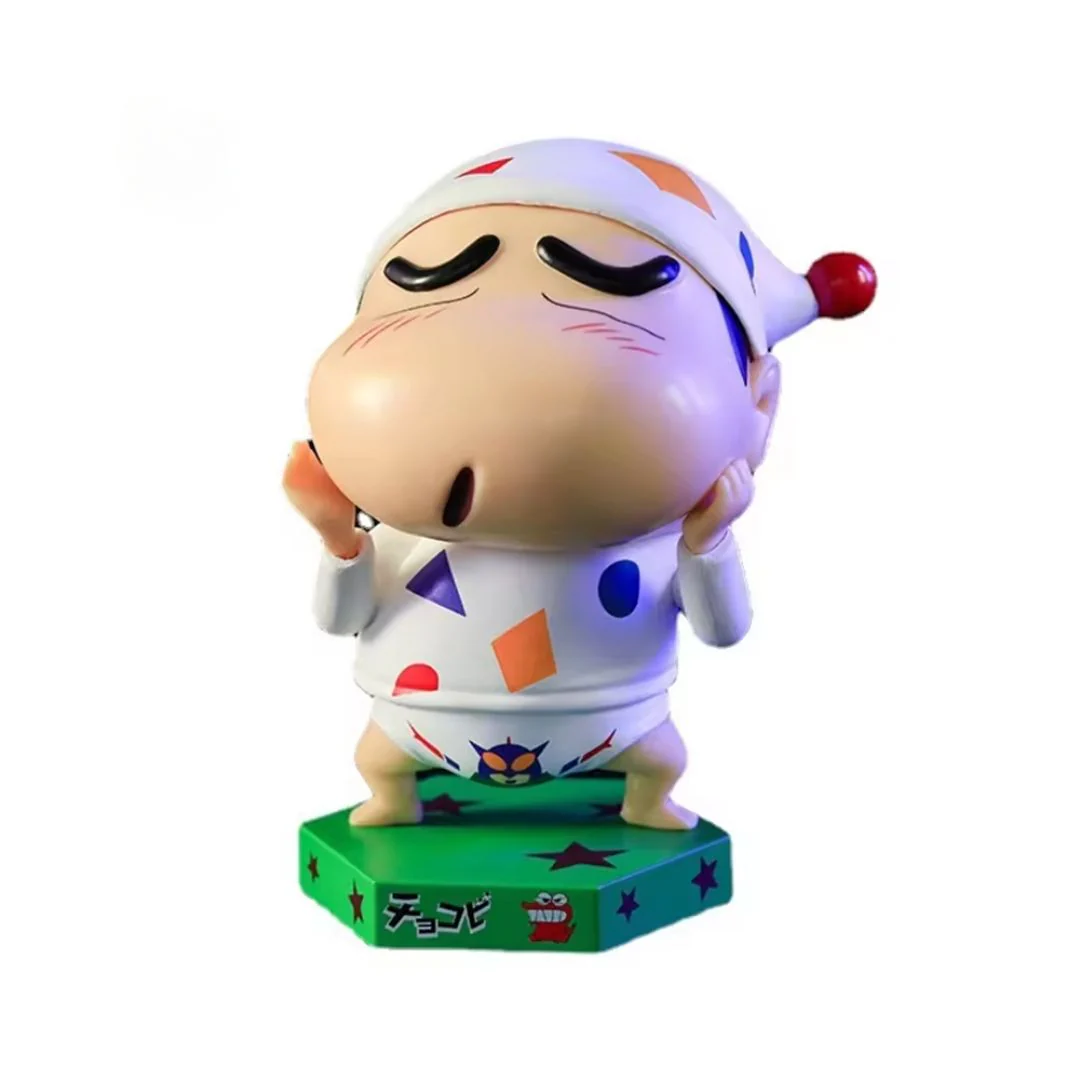 Shinchan Nohara Vibrant Crayon Set (Set of 2*) - Image 5