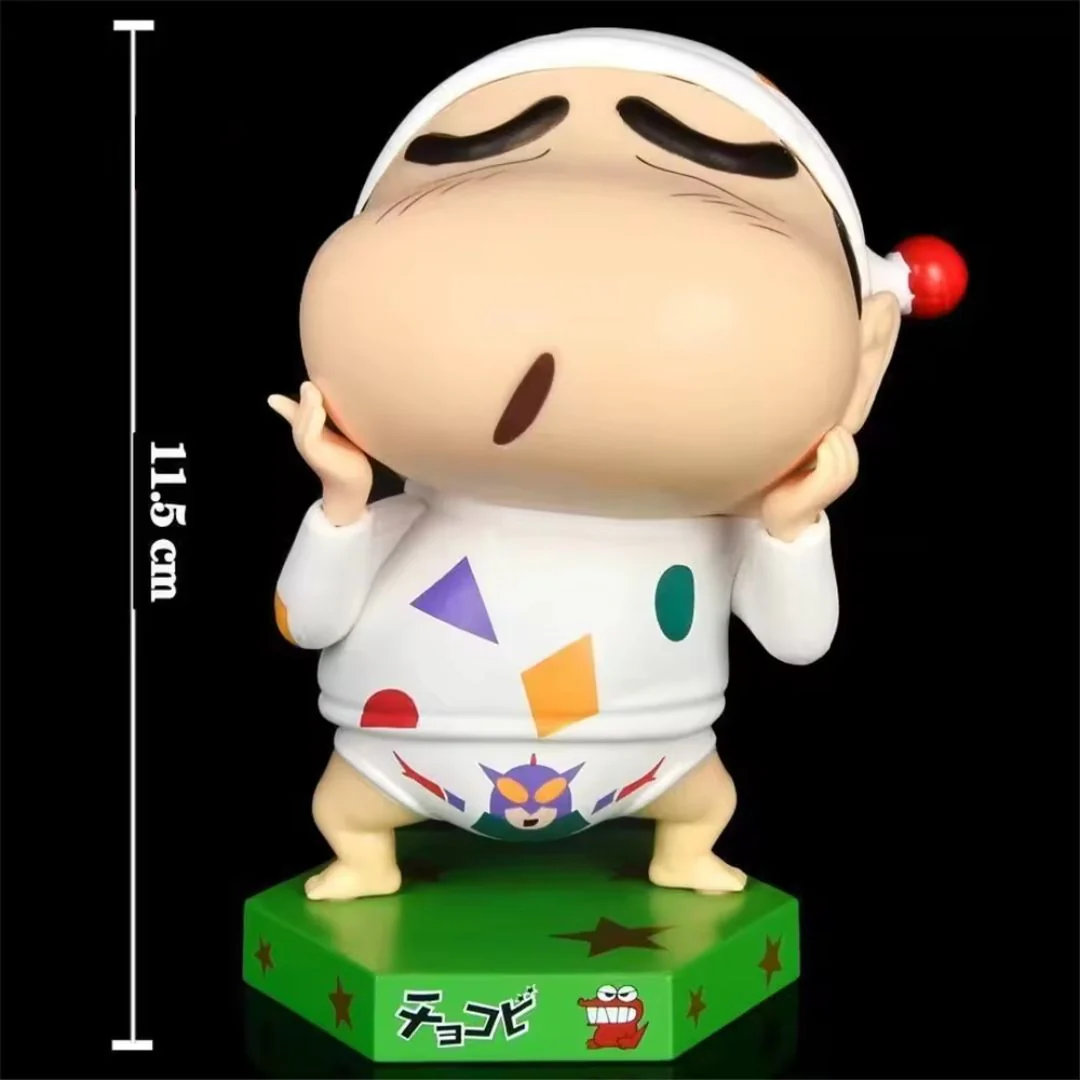 Shinchan Nohara Vibrant Crayon Set (Set of 2*) - Image 6