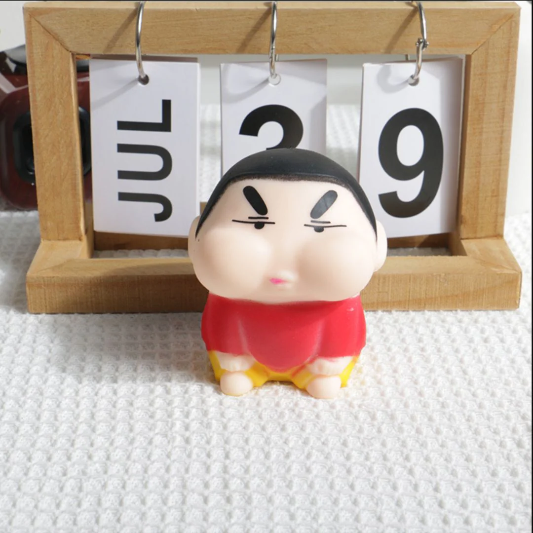 ShinChan Squeeze Toy | Cute Anger Vent Stress Buster - Image 3