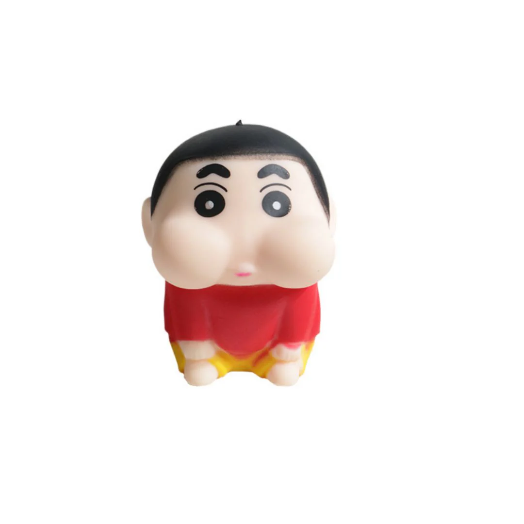 ShinChan Squeeze Toy | Cute Anger Vent Stress Buster - Image 4