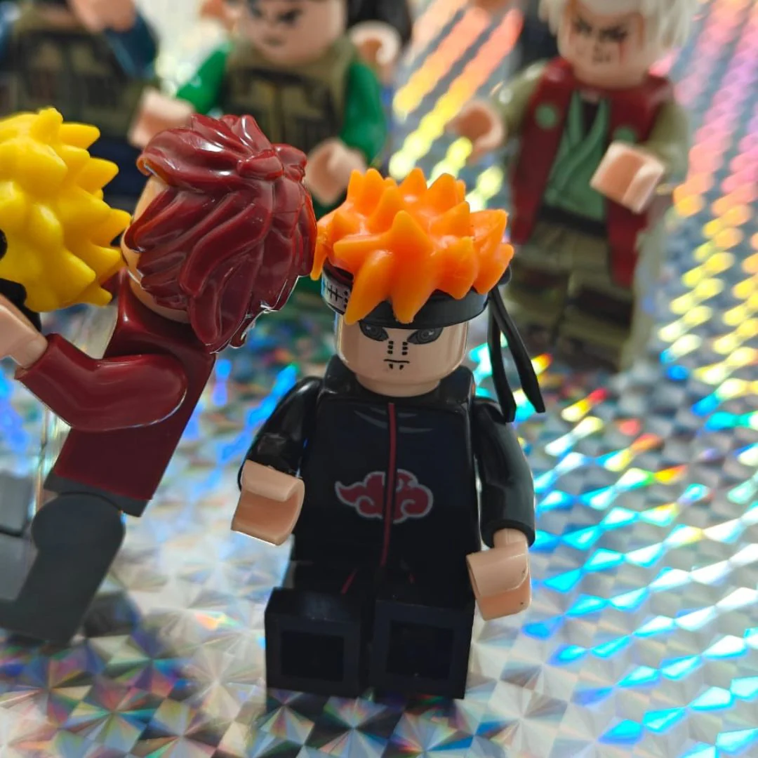 Shinobi Warriors Building Block Set | Mini Figures Ninja Collection - Image 3