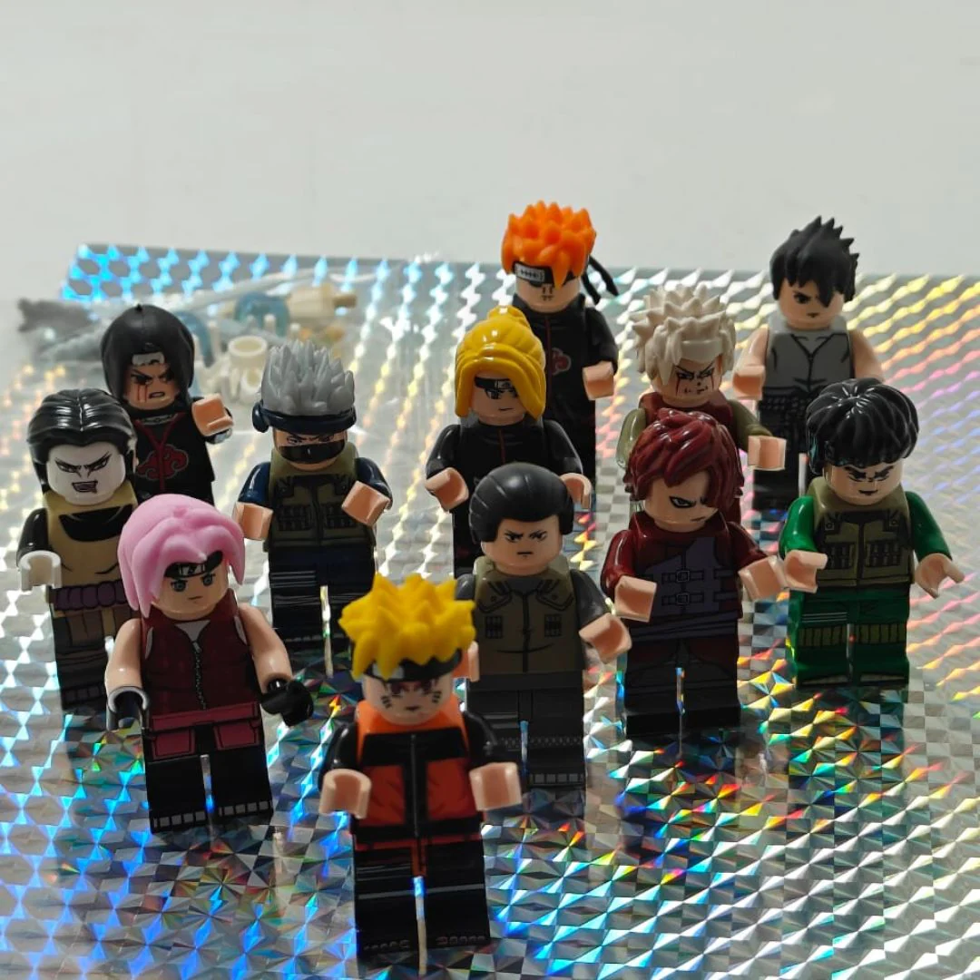 Shinobi Warriors Building Block Set | Mini Figures Ninja Collection - Image 4
