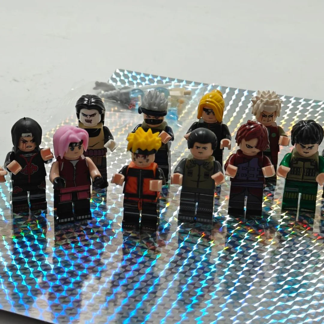 Shinobi Warriors Building Block Set | Mini Figures Ninja Collection - Image 6