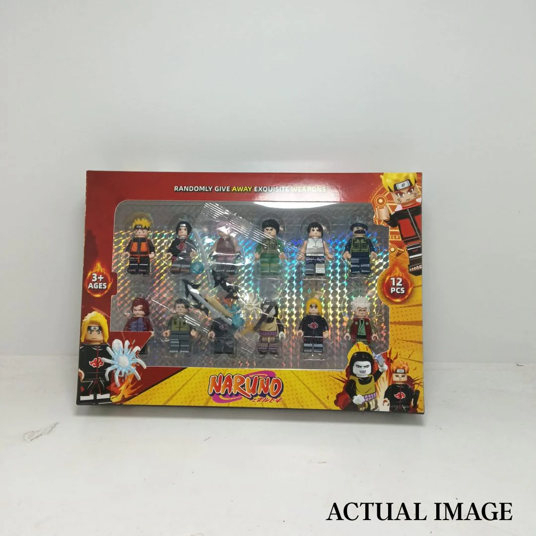 Shinobi Warriors Building Block Set | Mini Figures Ninja Collection - Image 7