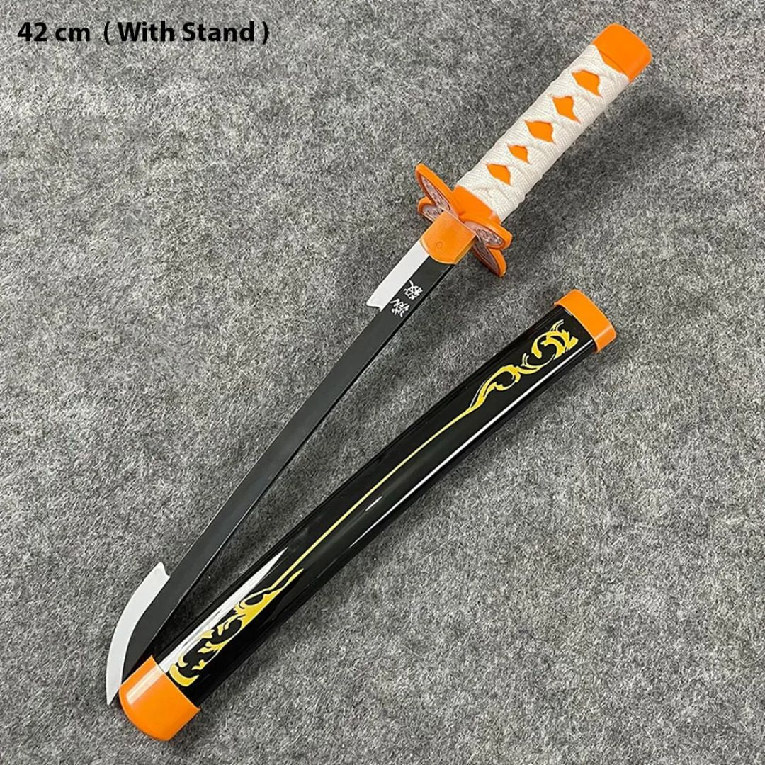Shinobu Kocho Nichirin Blade (42 cm) – Sting Like A Butterfly - Image 2