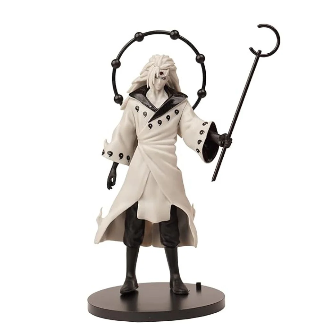 Shippuden PVC Action Figures | Legendary Shinobi Warrior Figures - Image 2