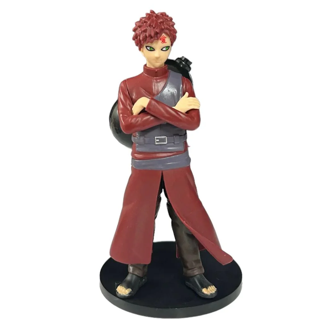Shippuden PVC Action Figures | Legendary Shinobi Warrior Figures - Image 4