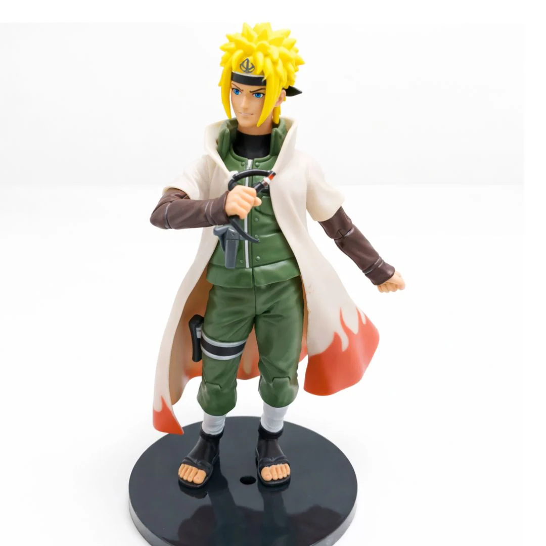 Shippuden PVC Action Figures | Legendary Shinobi Warrior Figures - Image 5