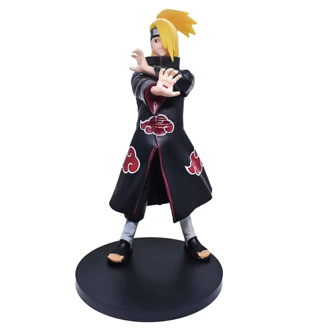 Shippuden PVC Action Figures | Legendary Shinobi Warrior Figures - Image 7