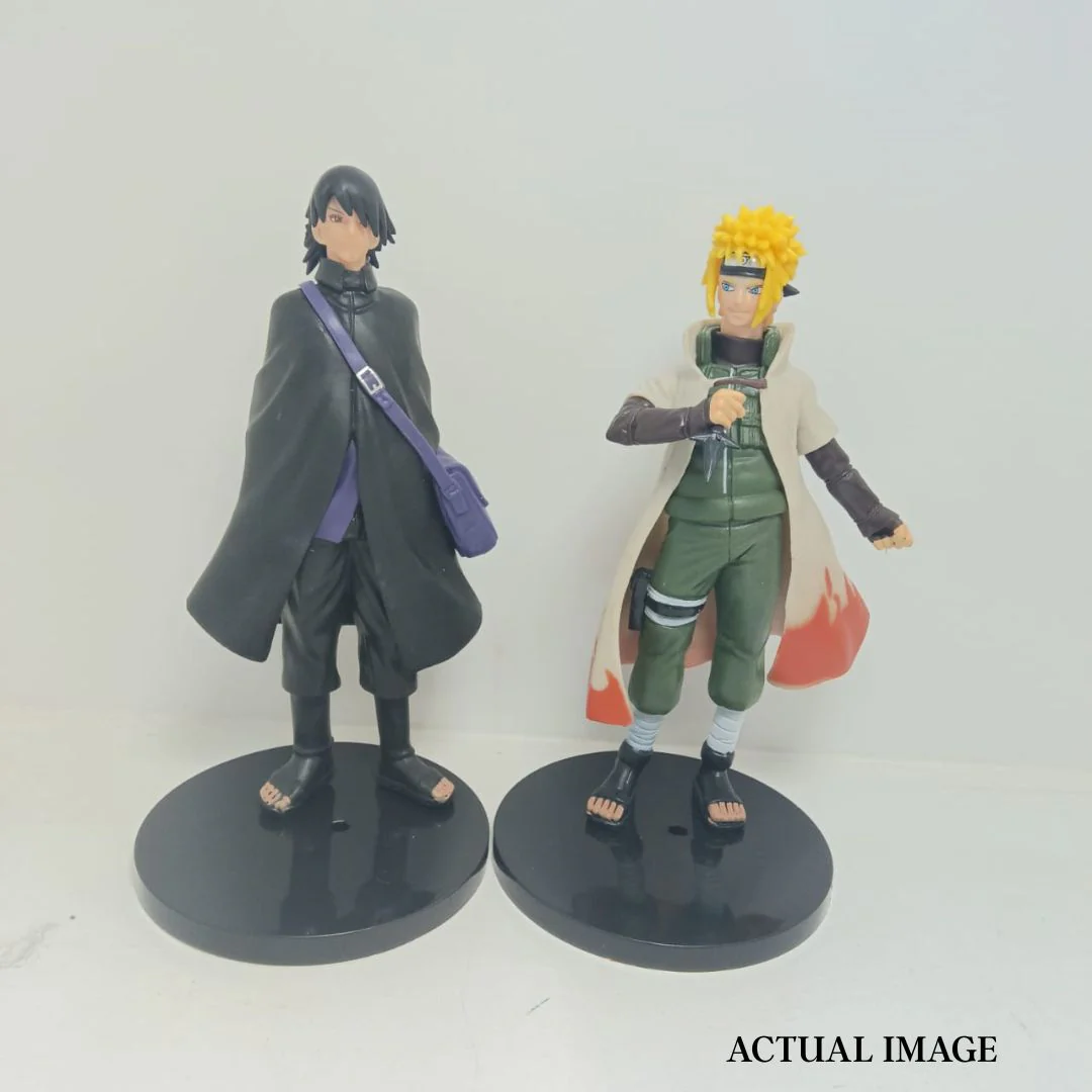 Shippuden PVC Action Figures | Legendary Shinobi Warrior Figures - Image 9