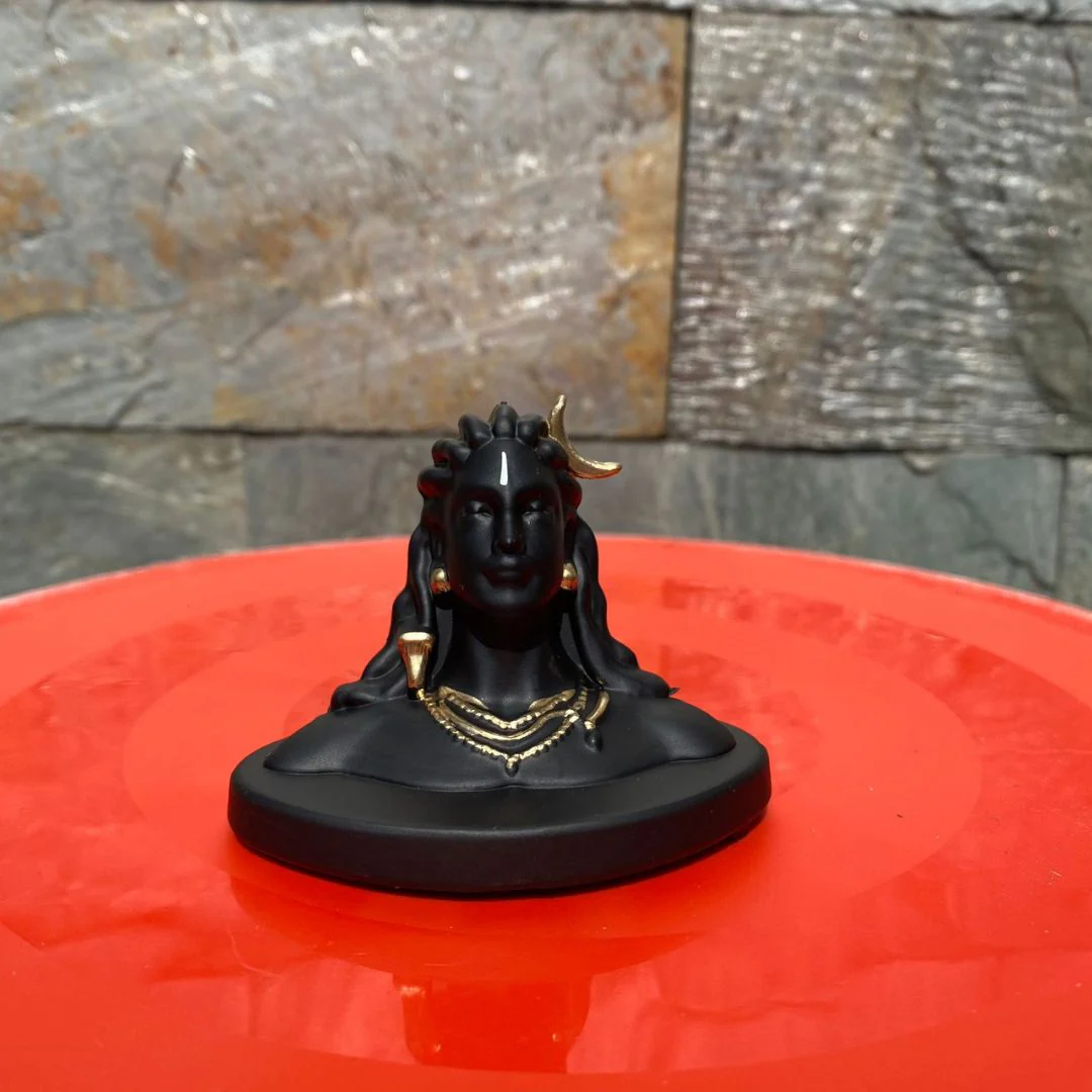 Devo Ke Dev Mahadev - Car Dashboard Figurine