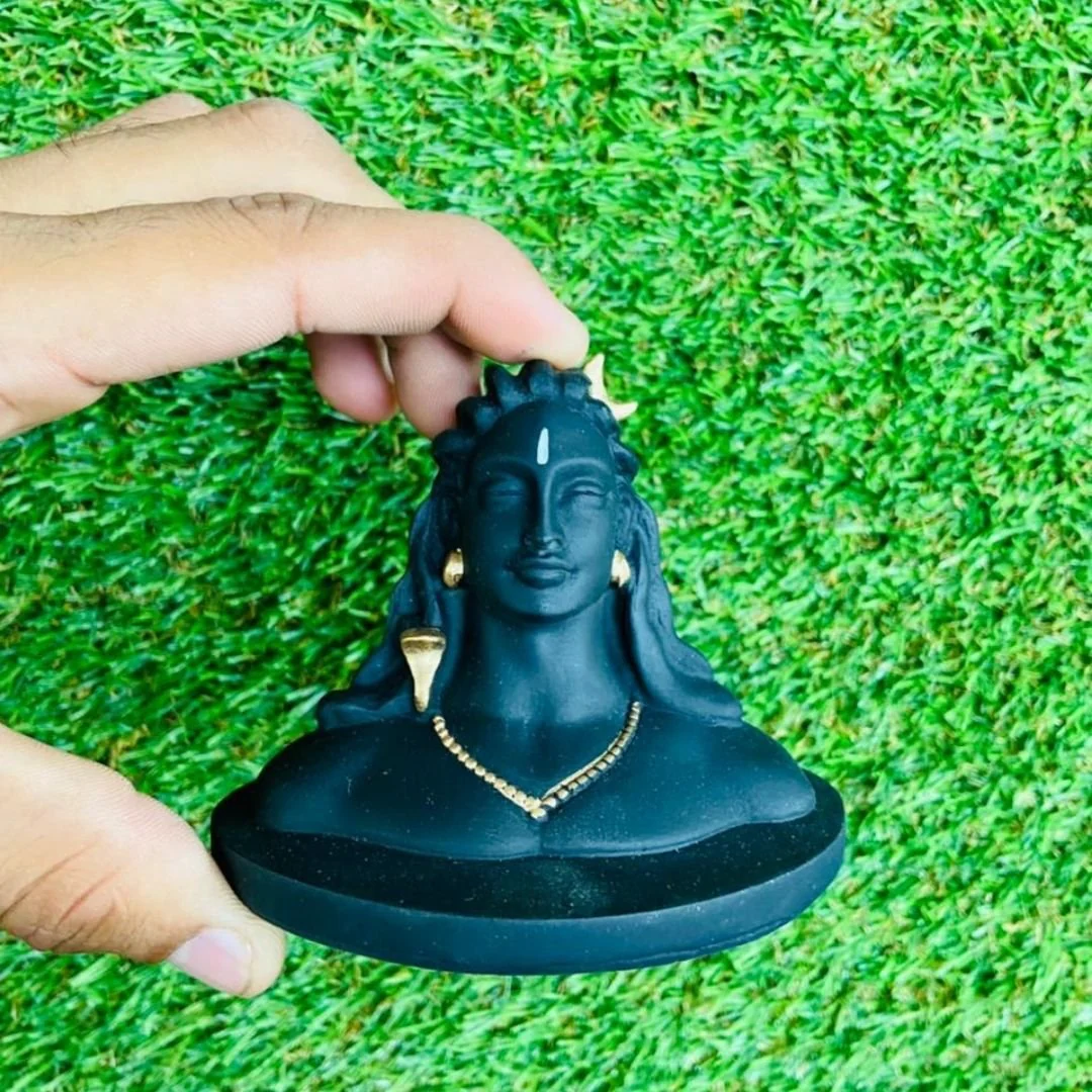 Devo Ke Dev Mahadev - Car Dashboard Figurine - Image 2