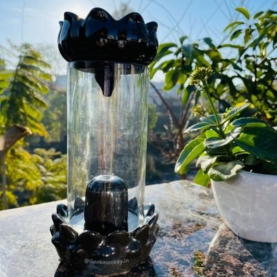 ShivaLinga - Mahadeva Backflow Incense Holder - Image 4