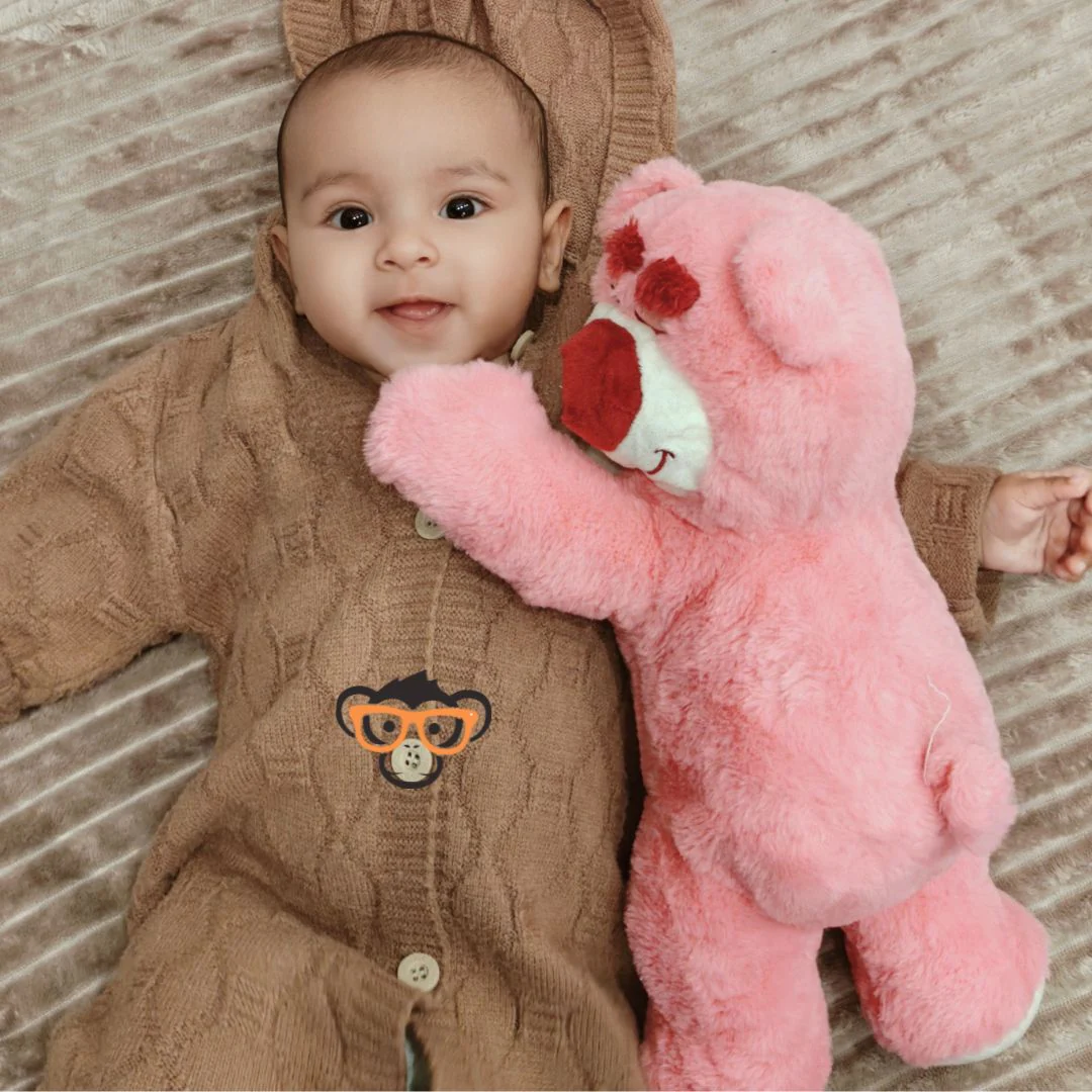 Sleepy Lotso Bear – The Ultimate Cuddle Companion! - Image 2