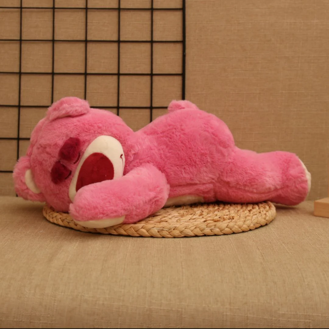 Sleepy Lotso Bear – The Ultimate Cuddle Companion! - Image 3