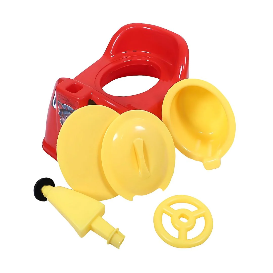 Smart Baby Potty Training Seat | Car-Style Potty Seat - Image 4