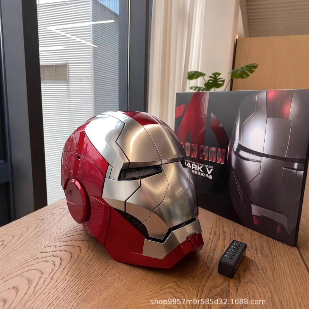 Iron Legend – Smart Wearable Helmet - Image 4