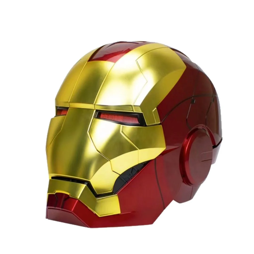 Iron Legend – Smart Wearable Helmet - Image 5