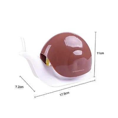 Snail Liquid Soap Dispenser - Image 4