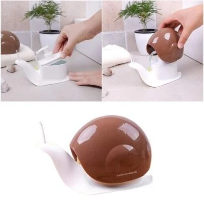 Snail Liquid Soap Dispenser - Image 5