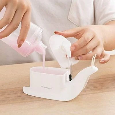 Snail Liquid Soap Dispenser - Image 7