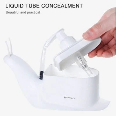 Snail Liquid Soap Dispenser - Image 8