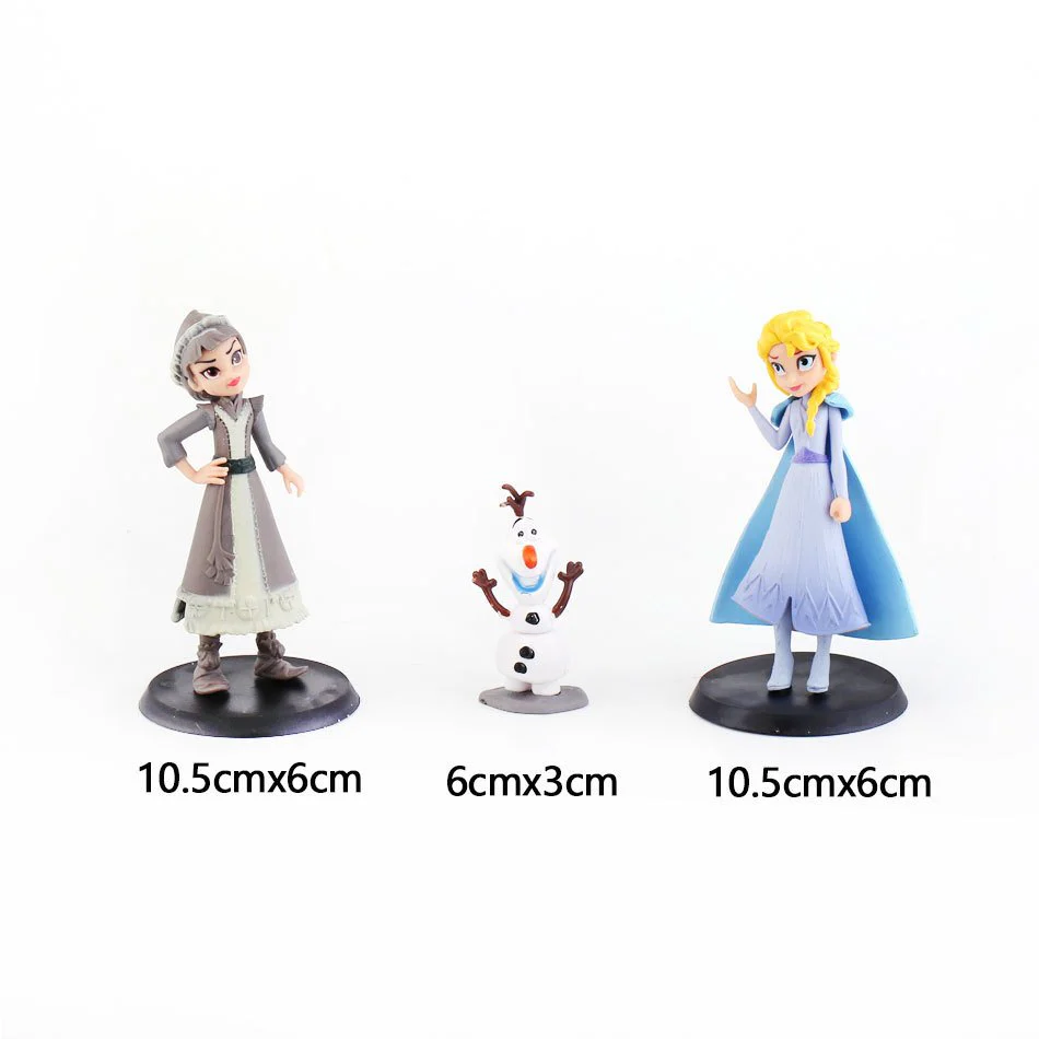 Snow Sisters n Friend - My Princess Life - Collectible Mini Toys - Image 3