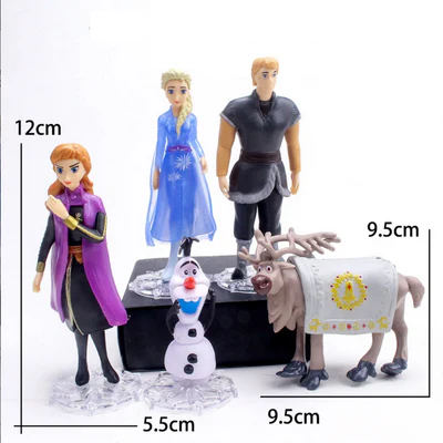 Snow Sisters n Friend - My Princess Life - Collectible Mini Toys - Image 5