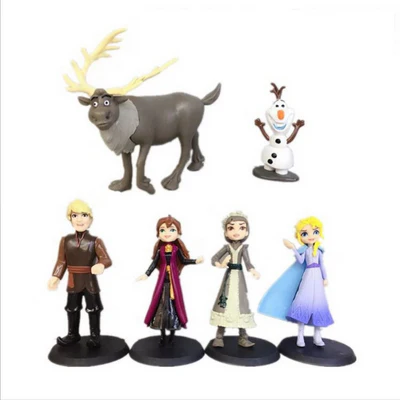 Snow Sisters n Friend - My Princess Life - Collectible Mini Toys - Image 6