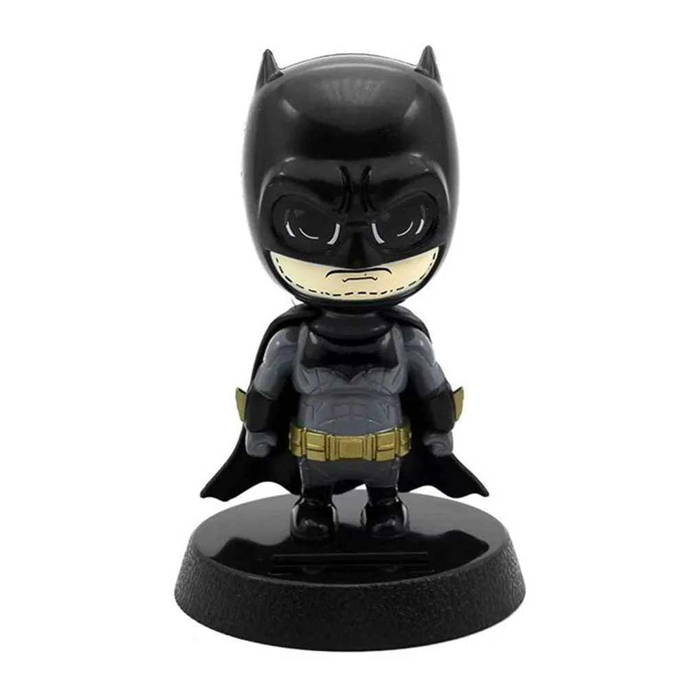 Solar Powered Bat Bobblehead for Car - Image 2