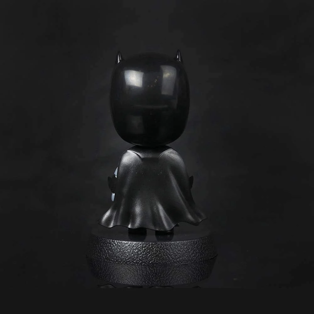 Solar Powered Bat Bobblehead for Car - Image 3