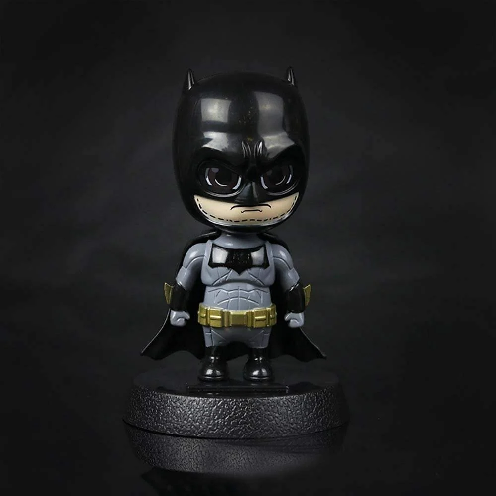Solar Powered Bat Bobblehead for Car - Image 4
