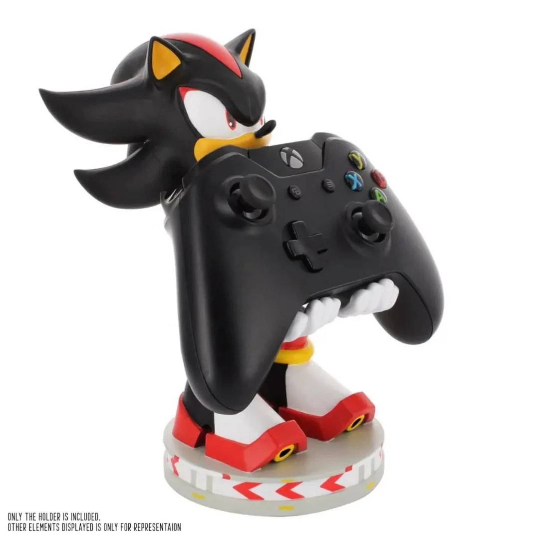 Sonic The Hedgehog Controller And Phone Holder | Cable Guys Licensed Figure - Image 4