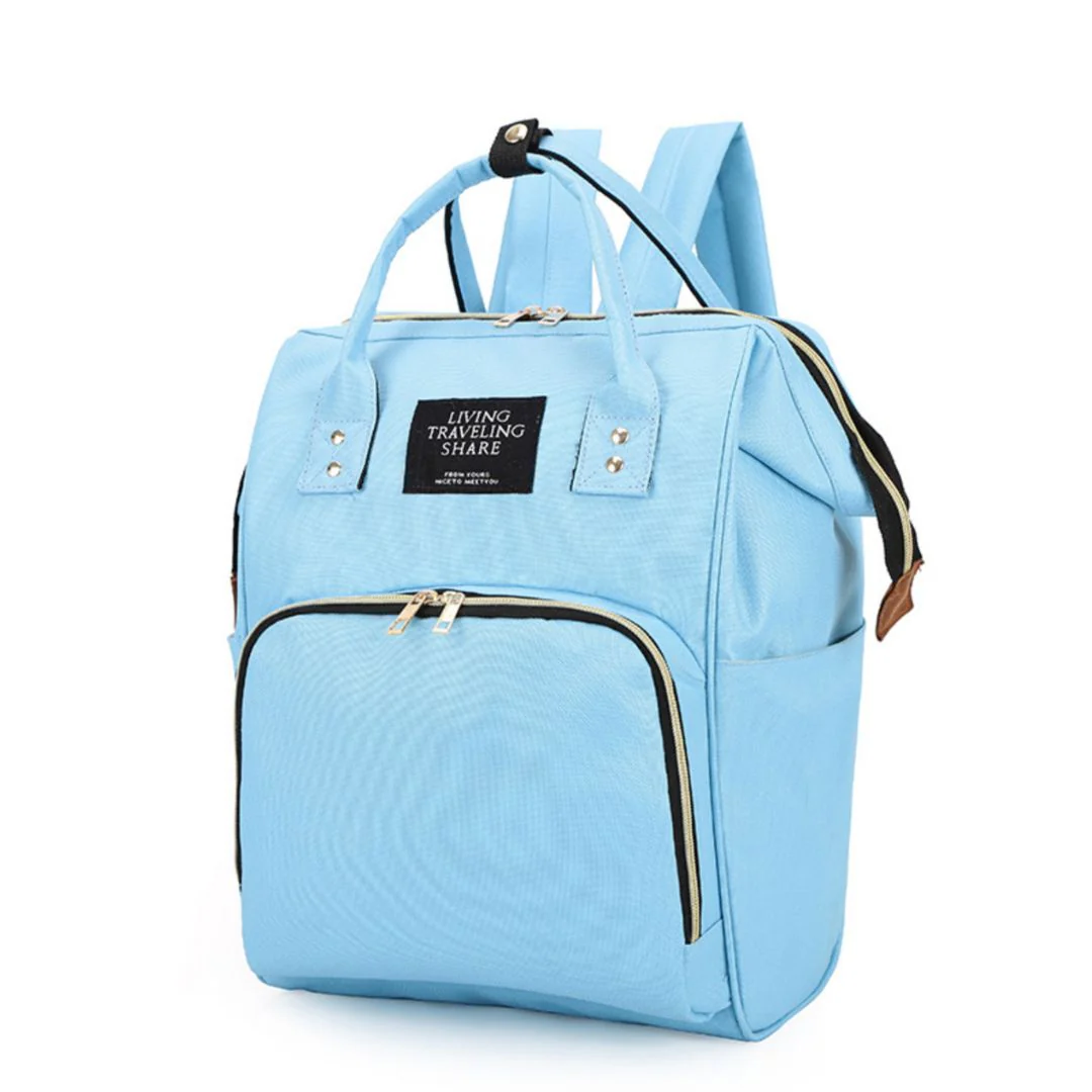 Mommy's Best Friend - Sophisticated Diaper Bag - Image 10