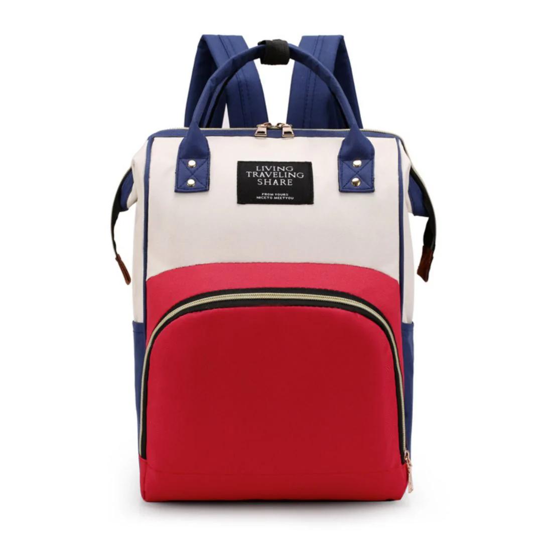 Mommy's Best Friend - Sophisticated Diaper Bag - Image 4